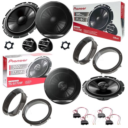 Kit casse altoparlanti - 6,