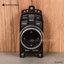 Controller touch iDrive