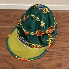 Gucci Hat Cap Green Multicolor