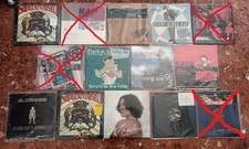 LOTTO 10 VINILI RAP NUOVI E