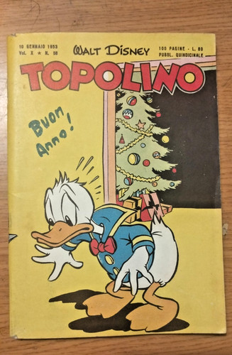 Topolino libretto 10 - , 58