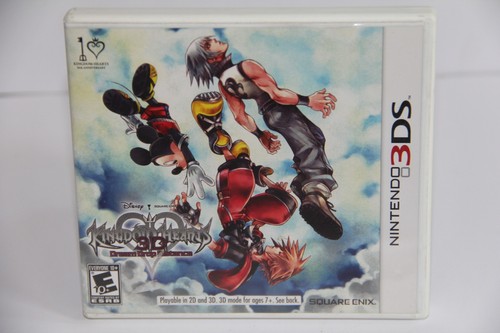 Kingdom hearts dream - kingdom,