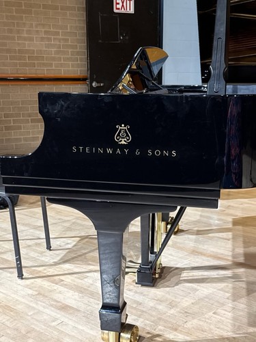 Decalcomania laterale steinway - decalcomania,