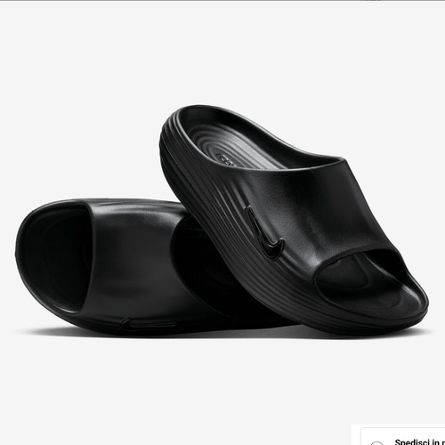 Ciabatta unisex nike reactx - ciabatta,