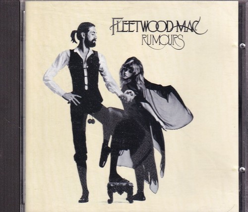 Fleetwood mac rumours - fleetwood,