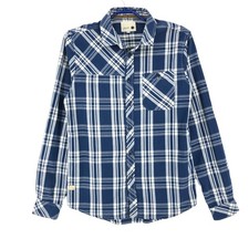 Camicia Flanella Casual A