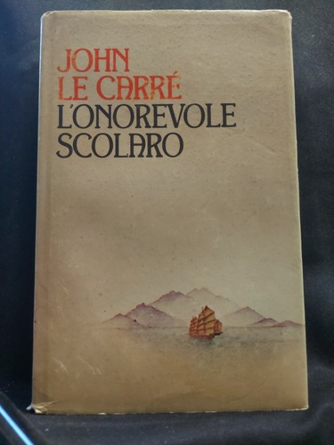 John carrè onorevole - john, l'onorevole
