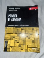 Principi di economia. Problemi