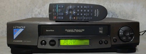 Hitachi fx850 - hitachi, vt-fx850