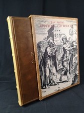 San Pietro. Epistola