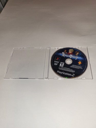Rogue galaxy sony playstation - rogue,