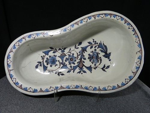 Bidet antico secolo xviii - bidet,