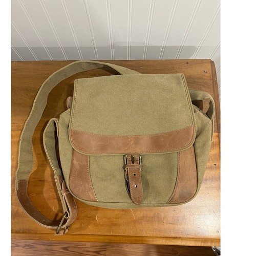 Borsa messenger bean - l.l.,
