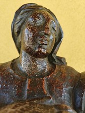 ⭐ Scultura Lignea Antica