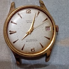 orologio automatico vintage