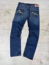 Jeans vintage Evisu denim anni