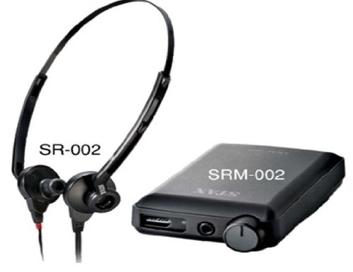 Stax srs 002 - [sr-002, +