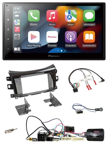 Pioneer dab bluetooth 2din usb - 2din,