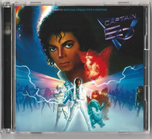 Michael jackson captain eo - jackson,