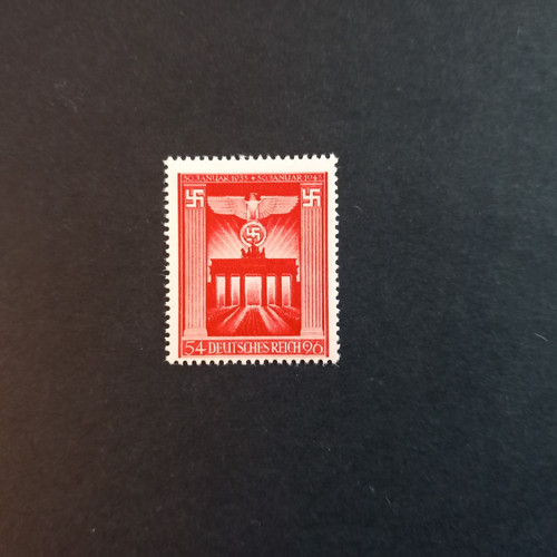 Germania terzo reich 1943 - terzo,
