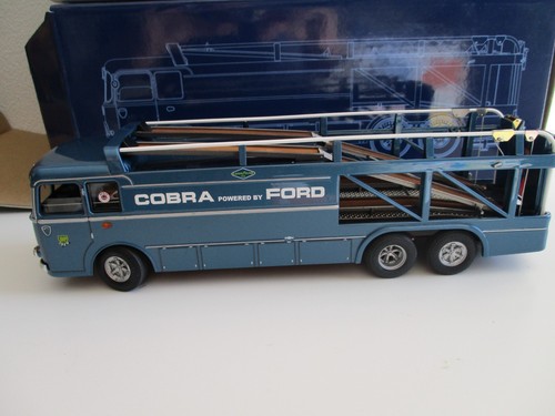 Exoto camion cobra ford - camion,