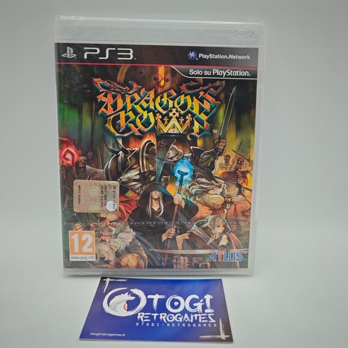 Dragon crown playstation 3 - dragon's,