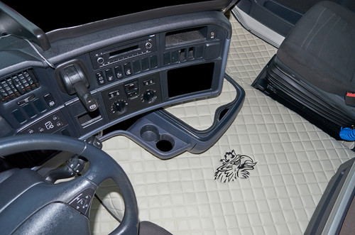 Camion tappetini copertura del - tappetini,