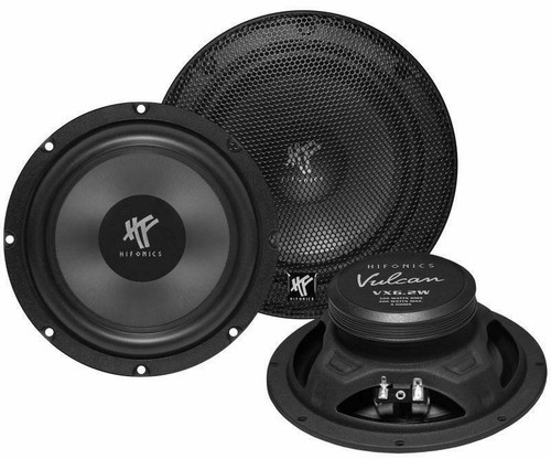 Set altoparlanti hifonics - altoparlanti,