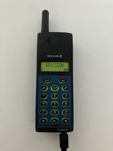 Telefono cellulare ericsson - telefono,