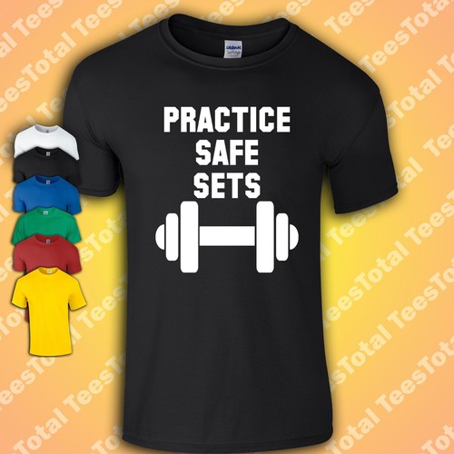 Maglietta set pratica sicuro - set,