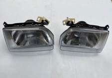 Escort MK4 Set Lampade Fari 1