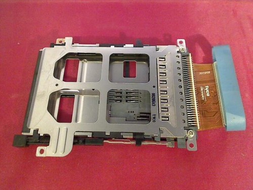 Pcmcia lettore schede slot - pcmcia, di