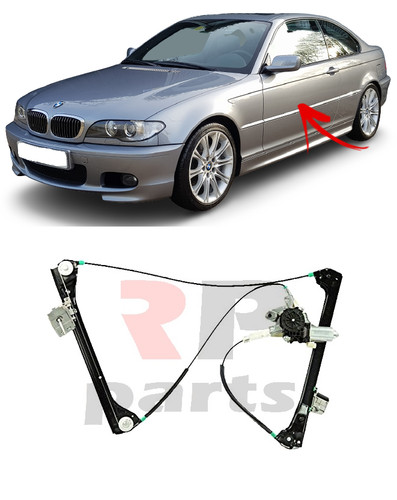 Per bmw e46 - 3,