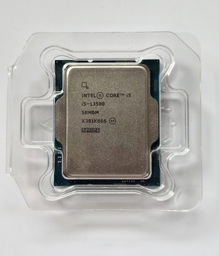 Nuovo pull intel - intel, i5-13500