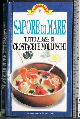Sapore mare tutto - sapore, di