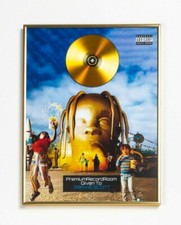 Poster Travis Scott, poster