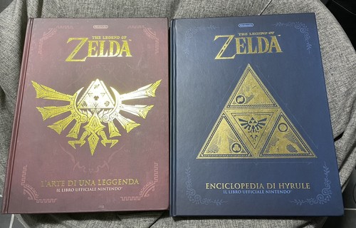 The legend zelda - legend,