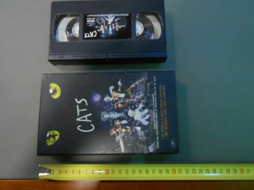 Videocassette vhs cassette - videocassette,