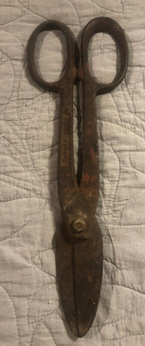 Cesoie lamiera lunghe - cesoie,
