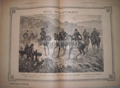 RISORGIMENTO_GARIBALDI_MORTE