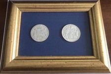 Quadretto monete antiche