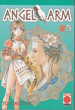 Angel Arm n°  5 Ed. Planet