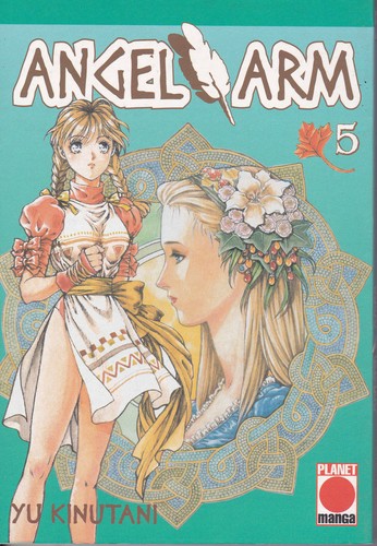 Angel arm ed - n°,