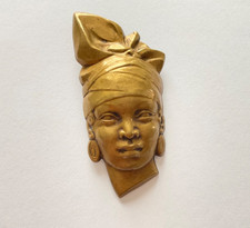 Emile Monier broche Art Deco