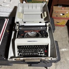 Olivetti studio vintage - olivetti,