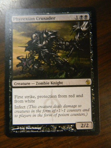 Mtg mirrodin assediato nero - assediato,