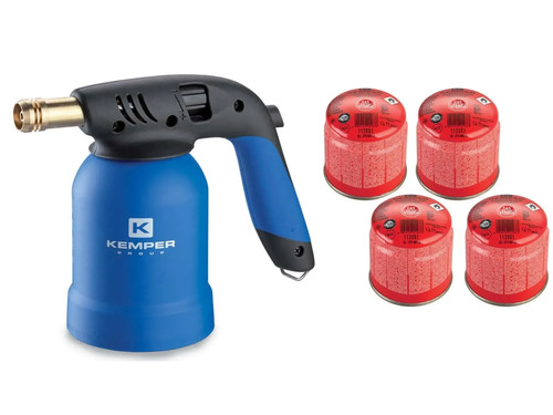 Kit lampada per saldare - lampada,