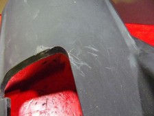 Paraspruzzi KAWASAKI Z 1000 SX