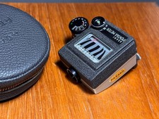 Asahi Pentax Meter II - Square-Top CdS Clip-On Light Meter custodia originale nr come nuovo