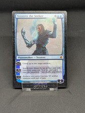 MTG: Tezzeret the Seeker foil